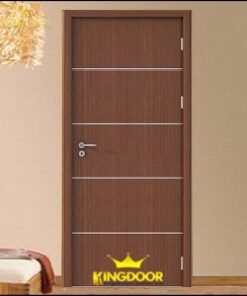 Cửa Nhựa Gỗ Composite Mẫu: KD.07