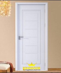 Cửa Nhựa Gỗ Composite Mẫu: KD.06