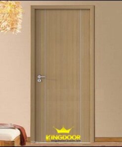 Cửa Nhựa Gỗ Composite Mẫu: KD.25