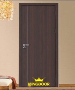 Cửa Nhựa Gỗ Composite Mẫu: KD.05