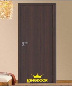 Cửa Nhựa Gỗ Composite Mẫu: Kd.04
