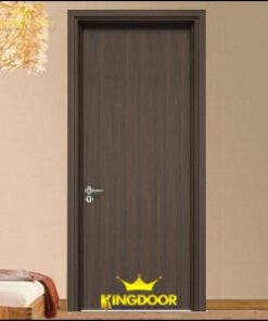 Cửa Nhựa Gỗ Composite Mẫu: KD.03