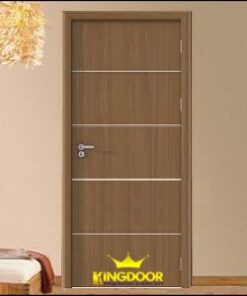 Cửa Nhựa Gỗ Composite Mẫu: KD.21