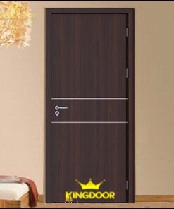 Cửa Nhựa Gỗ Composite Mẫu: KD.19