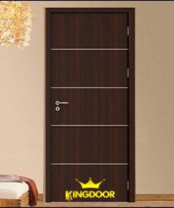 Cửa Nhựa Gỗ Composite Mẫu: KD.19