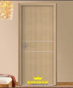 Cửa Nhựa Gỗ Composite Mẫu: KD.18