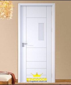 Cửa Nhựa Gỗ Composite Mẫu: KD.17