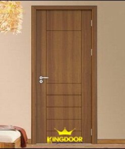 Cửa Nhựa Gỗ Composite Mẫu: KD.16