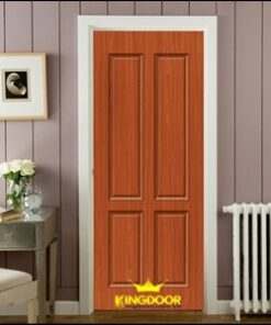 Cửa nhựa gỗ Sung Yu Mẫu: LX-288