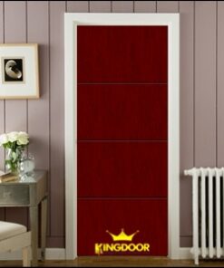 Cửa nhựa gỗ Sung Yu Mẫu: LX-480