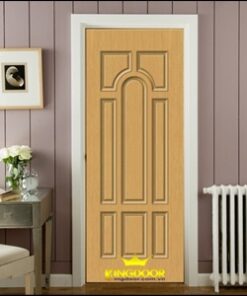 Cửa nhựa gỗ Sung Yu Mẫu: SYA-203