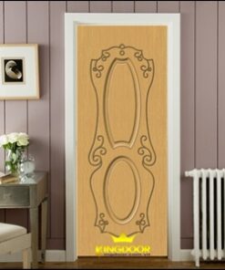 Cửa nhựa gỗ Sung Yu Mẫu: SYA-247