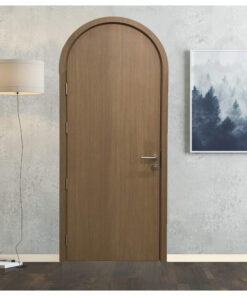 Cửa Vòm Gỗ Mẫu: KD-608EV00