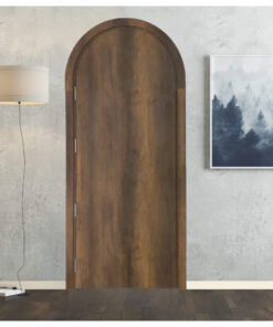 Cửa Vòm Gỗ Mẫu: KD-444RL00