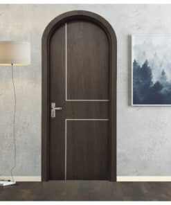 Cửa Vòm Gỗ Mẫu: KD-406PL101