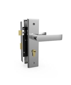 Khóa tay gạt Huy Hoàng EX 5810