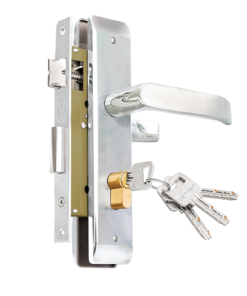 Khóa tay gạt Việt Tiệp 04723