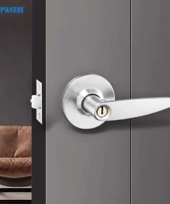 Khoá tròn tay gạt Pasini PA-3491